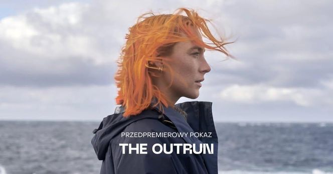 Przedpremiera filmu :The Outrun" - sobota 14 grudnia