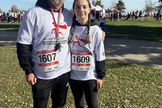 Pobiegli dla Polski w Chicago