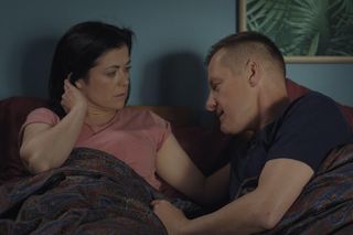 M jak miłość, odcinek 1885: Terapia potrzebna od zaraz! Małżeństwo Kingi i Piotrka ucierpi przez Hoffmana