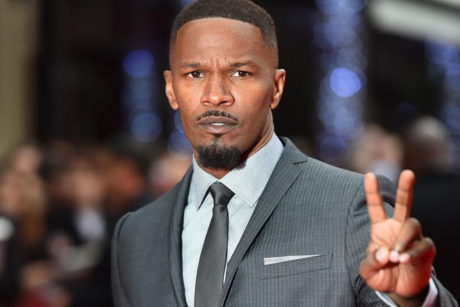 Jamie Foxx