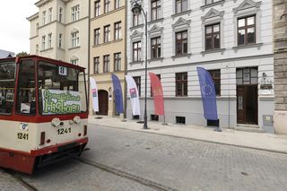 Kaminice ul. Wróbla 13/14 i 15