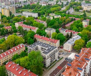 Osiedle Młodych czyli dawne Osiedle Bezdomnych Kochanków w Warszawie