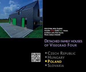 Najciekawsze domy jednorodzinne na wystawie w Krakowie