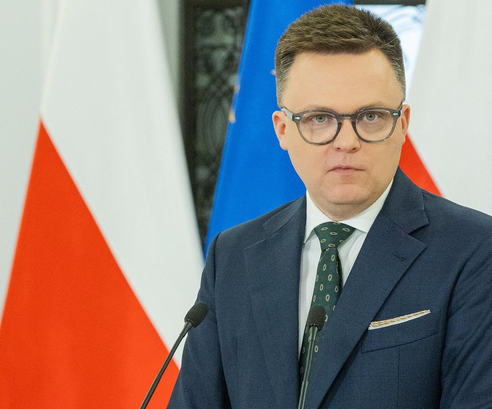 Tragiczna wpadka Szymona Hołowni! Ludzie byli w szoku