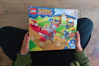  LEGO Sonic the Hedgehog