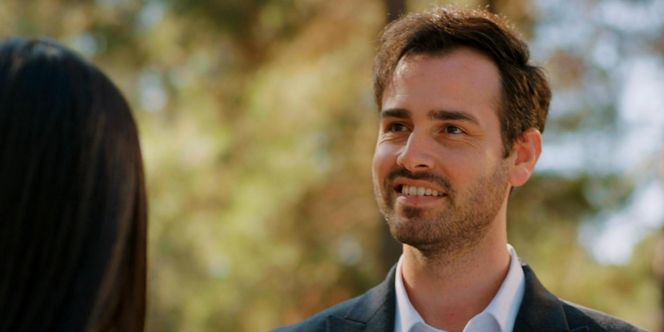 Miłość i nadzieja odc. 289. Bahar, Levent