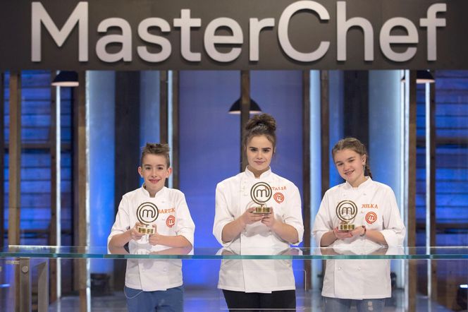 Natalia Paździor w "MasterChef Junior"