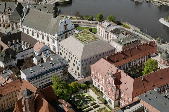 Wyniki konkursu na projekt Muzeum Książąt Lubomirskich we Wrocławiu