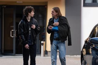 Na dobre i na złe, odcinek 923: Damian (Borys Otawa), Słoma (Adam Graczyk)