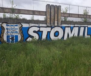 Stadion Miejski w Olsztynie