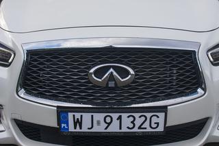 Infiniti QX60 Hi-Tech 3.5 V6 262 KM CVT