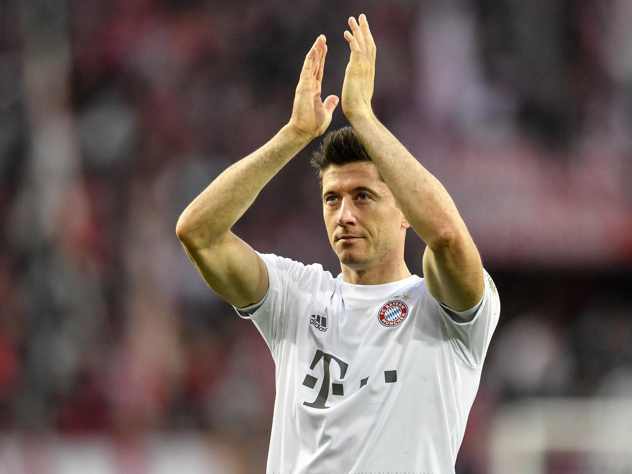 Niemcy pieją z zachwytu nad Lewandowskim! Losy Bayernu w rękach Polaka?