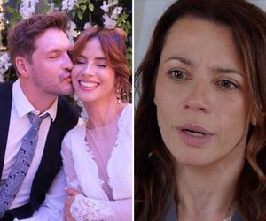 M jak miłość. Ślub Kamy i Marcina! Martyna wszystko zepsuje 