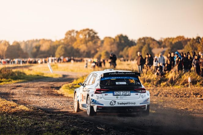 Rajd Śląska 2025: Adrenalina, emocje i gwiazdy motorsportu! Sprawdź harmonogram imprezy
