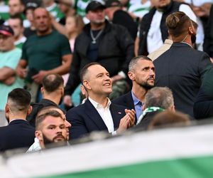 Prezydent RP w młynie Lechii Gdańsk! Karol Nawrocki zaskoczył kibiców