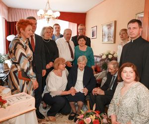 Najstarsze małżeństwo w Polsce razem prawie 80 lat! Para ze Świętokrzyskiego świętuje jubileusz