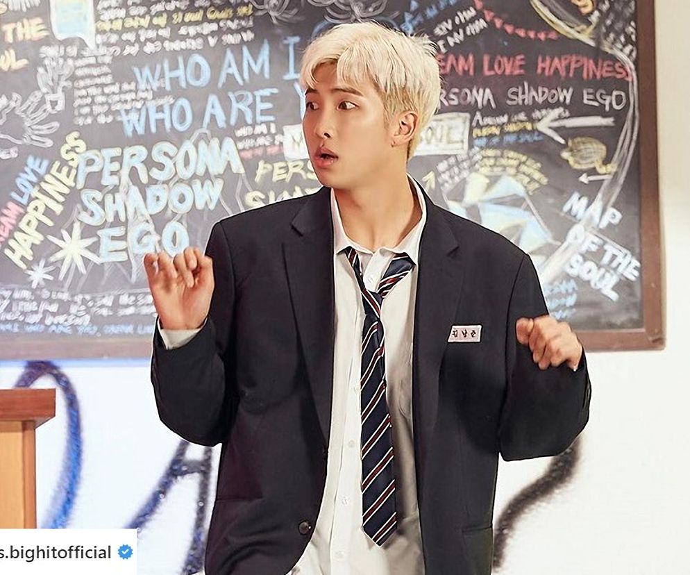 RM z BTS