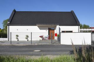 Nowoczesne ogrodzenia