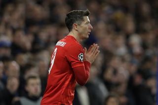 Robert Lewandowski totalnie ZDZIWIONY zachowaniem rywala. „Nawet mnie to ZASKOCZYŁO”