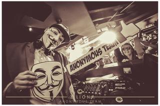 Anonymous Team w Clubie Zilion