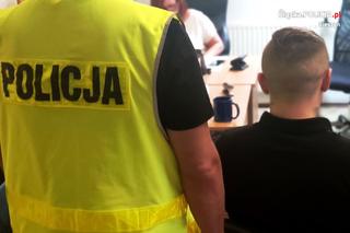 Cieszyn: Dwa listy gończe i nakazy zatrzymania. 26-latek wpadł z narkotykami! Ma sporo na sumieniu
