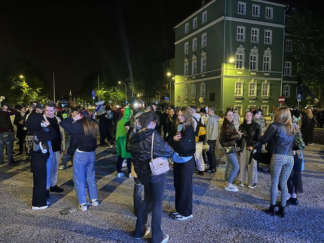 Juwenalia Szczecin 2025 - Bieg Nocny