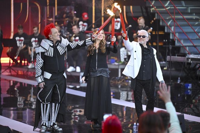 Michał Wiśniewski jak diwa! Na jubileusz Ich Troje przygotował aż 10 kreacji