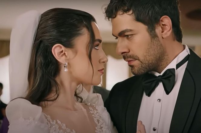 Wichrowe wzgórze - drugi ślub Zeynep i Halila 