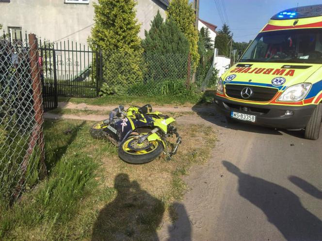 Tragiczny wypadek w Cisówce 
