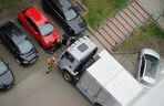 W jednym z mieszkań na osiedlu Tysiąclecia znaleziono pocisk