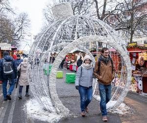 Jarmark Bożonarodzeniowy w Szczecinie 2023 