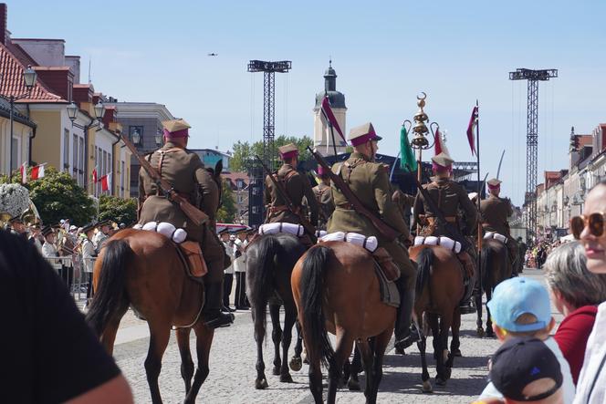 Święto Wojska Polskiego 2024 w Białymstoku