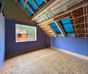 Dom prefabrykowany początek lutego 2025 r.