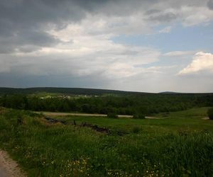 Klonów - urokliwa wieś w sercu Puszczy Świętokrzyskiej