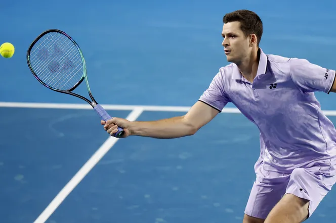 ATP Dubaj PREMIE Nagrody pieniężne Ile zarobił Hubert Hurkacz w Dubaju? Jakie są premie ATP Dubaj 2023