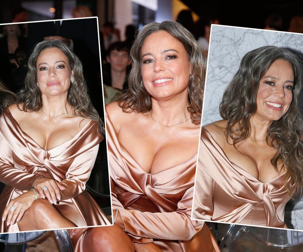 Anna Mucha, ELLE Style Awards