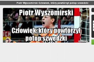 Piotr Wyszomirski, MEMY