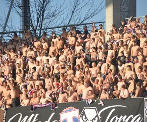 Scyzory kontra Torcida. Korona Kielce - Górnik Zabrze