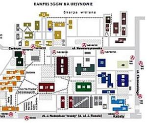 Wzornictwo Ogrodowe 2012. Konferencja w SGGW w Warszawie 