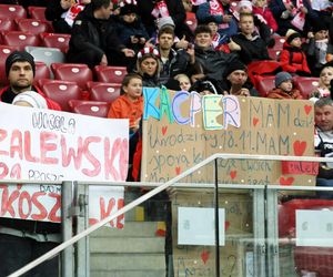 Tak kibicowaliście Polsce w meczu ze Szkocją na PGE Narodowym!