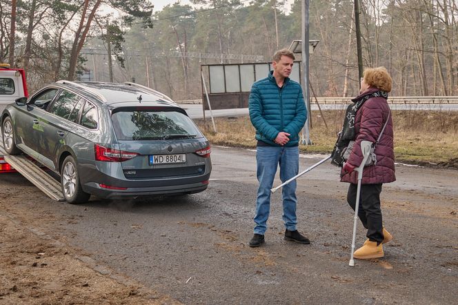 Beata zacznie odchodzić od zmysłów, przez co może stracić pracę.