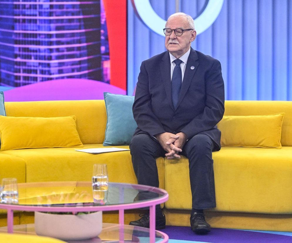 Jacek Pałasiński nadaje z łóżka szpitalnego. Czeka na niego ryzykowna operacja!