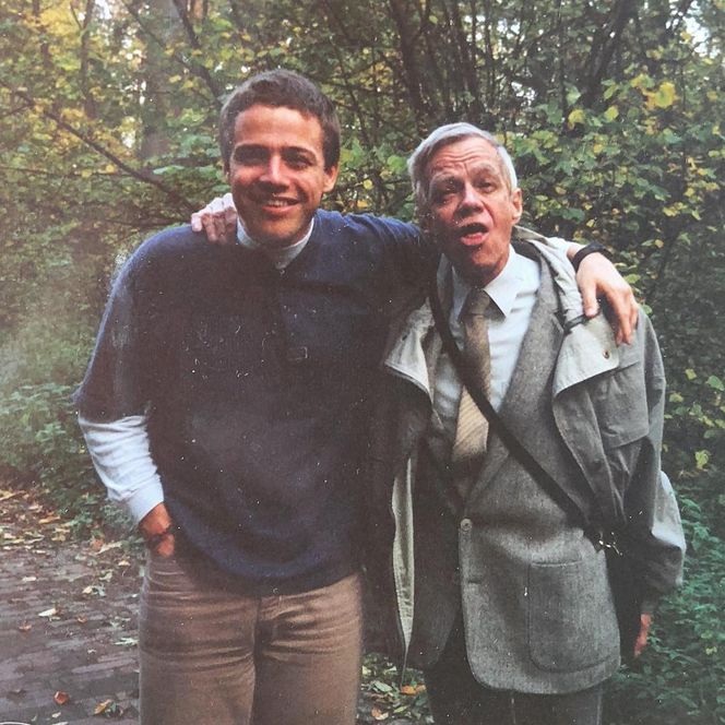 Rodzina Rafała Trzaskowskiego