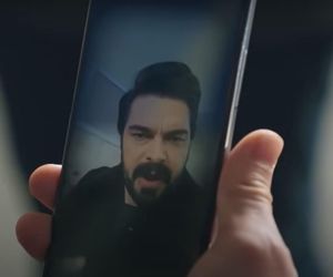 Emanet. Porwanie Seher! 