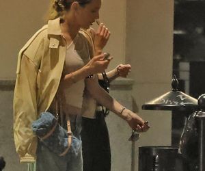 Marina Łuczenko-Szczęsna i Natalia Szroeder imprezują