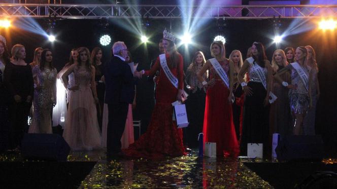 Gala finałowa Miss Polski Województwa Zachodniopomorskiego 2018