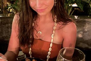 Julia Wieniawa wypaczywa na wakacjach na Bali