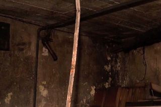 Pożar mieszkania na Osowej Górze w Bydgoszczy