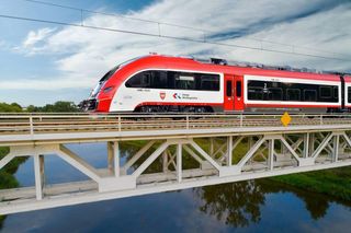 ELF 2 zawiezie pasażerów z Leszna do R