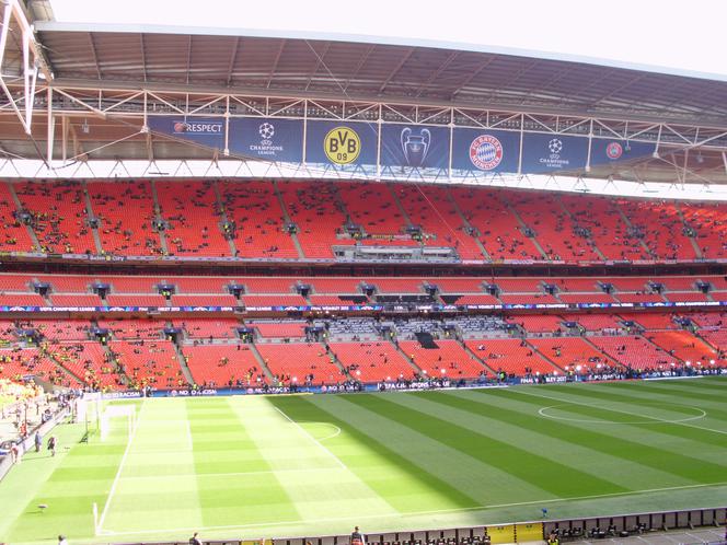 Finał Ligi Mistrzów, Wembley, Liga Mistrzów